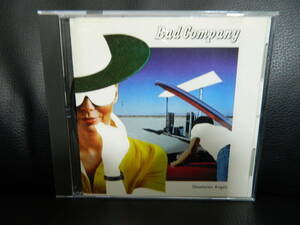 (21)　 BAD COMPANY　　/　 DESOLATION ANGELS　　　 　日本盤　 　 ジャケ、日本語解説 爪痕あり、経年の汚れあり