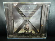 (77)　 IRON MAIDEN　　/　 THE X FACTOR　　 　日本盤　 ２枚組　 ジャケ、日本語解説 経年の汚れあり_画像4