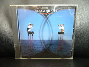 (19)　 DREAM・THEATER　　/　 FALLING INTO INFINITY　　 　日本盤　 ジャケ、日本語解説 経年の汚れあり