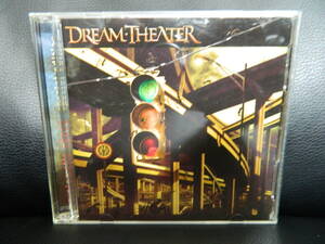 (22)　 DREAM・THEATER　　/　 Systematic Chaos　　 　日本盤　 DVD付　　ジャケ、日本語解説 経年の汚れあり