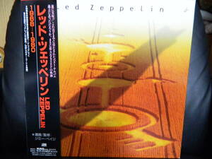 (10)　LED ZEPPELIN　/　 1968-1980　 日本盤　4枚組　箱ケース傷み、日焼け跡あり、CD収納クッション材劣化あり、ジャケ、経年の汚れあり