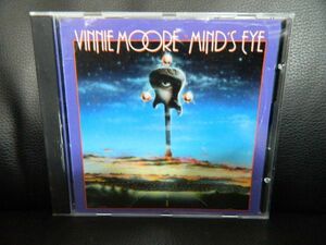 (47) 　VINNIE MOORE　　/　　MIND'S EYE　　　輸入盤 　　　ジャケ、経年の汚れあり