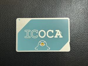 ICOCA イコカ デポジットのみ 交通系ICカード