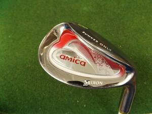 【税込】5331 SRIXON amica BUNKER ONLY レディス 60° 純正カーボン ダンロップ スリクソン アミカ .882118