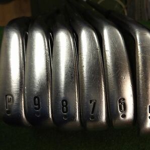 1円スタート【税込】4200 APEX PRO 2021 #5-PW NS MODUS3 TOUR 105 S キャロウェイ エイペックスプロ .885843の画像4