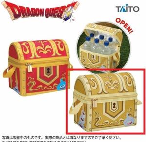 ドラゴンクエスト　AM　保温保冷できちゃう宝箱　～メタルスライムと仲間たち登場編～　金の宝箱