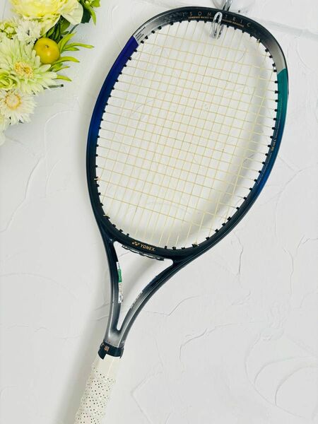 値下げ　【希少　セレス使用　テニスラケットYONEX RA2000 LONG UXL-1