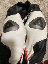 Dainese Misano ダイネーゼ ミサノ D-Air レザー ジャケット_画像7