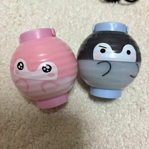 コウペンちゃんガチャガチャ商品