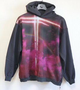 EVANGELION × PUBLIC TOKYO新品メンズパーカー2(M) 27500円日本製