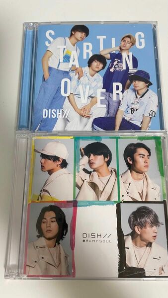 CD【DISH//】