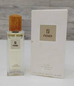 【BD12876NT】FENDI フェンディ　LIFE ESSENCE ライフエッセンス　オードトワレ 30ml スプレー