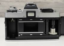 【D2173NT】MINOLTA ミノルタ　X-70 レンズ LENS MD ROKKOR 50mm 1:1.7 フィルムカメラ　一眼レフ_画像6