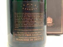 【B-13398IS】未開栓 Veuve Clicquot Ponsardin Rare Vintage Ros ヴーヴ・クリコ ポンサルダン レア ヴィンテージ ロゼ 1985 750ml_画像9
