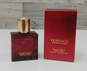 【BD12575NT】VERSACE ヴェルサーチェ　エロス　フレイム　EROS FLAME オーデパルファム ED FLAME 30ml