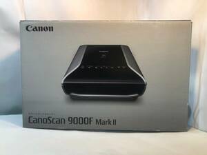 Canon　 　CanoScan 　　9000F 　　MarkII 　　 カラーイメージスキャナー　　箱入り　　送料無料　　