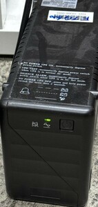 株式会社 エフティグループ　FTG-600 無停電電源装置 バッテリー 通電確認済　大阪発　H2306-0095