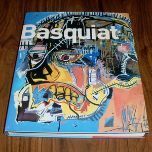 ◇洋書 図録「Basquiat」ジャン＝ミシェル・バスキア