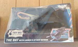 THE BAT ザ・バッド　フィギュア　MATTEL SHOP