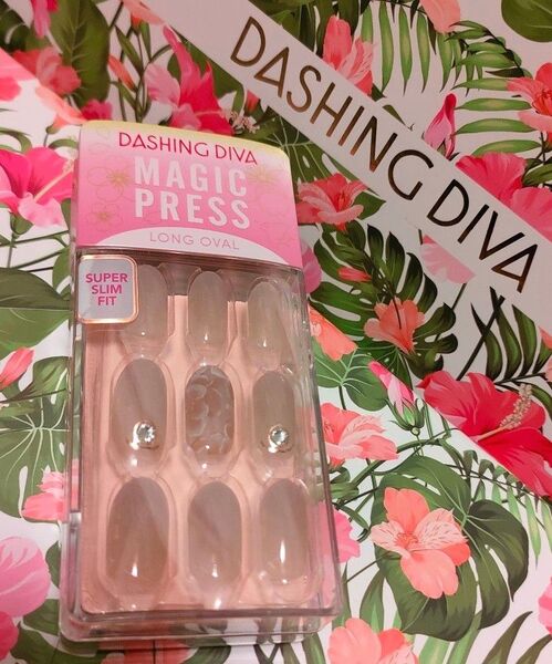 ☆DASING DIVA マジックプレス SUPER SLIM FIT * 他デザインとの組み合わせ2セット150円割引