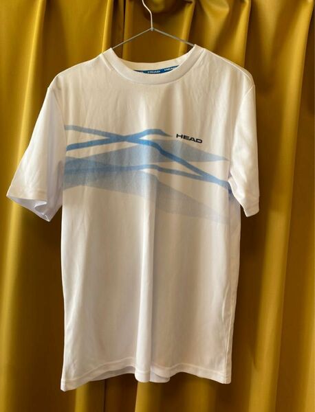 HEAD メッシュTシャツ　Mサイズ