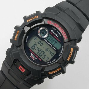 カシオ CASIO 腕時計 G-SHOCK G-2300 ソーラークオーツ 中古 動作品 難アリ品 ジャンク [質イコー]