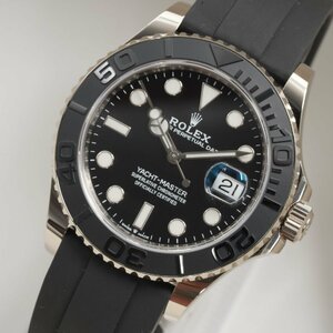 Rolex Часы ROLEX Yacht-Master 42 мм 226659 WG Oysterflex б/у Extreme Beauty [Качество Iko]