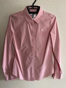 LACOSTE ラコステ　レディース　シャツ