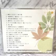 送料無料 美品 CD 青春の時代 DISC 1・2・3・4 : 4枚セット(さだまさし・井上陽水・谷村新司・かぐや姫・イルカ・よしだたくろう・赤い鳥)_画像7