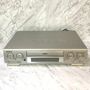 ●送料無料 TOSHIBA 東芝 VHS Hi-Fi ビデオデッキ A-FM2000/ステレオ ビデオ カセット レコーダー 