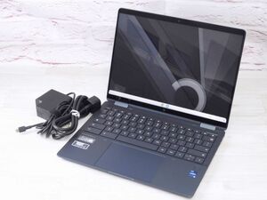 Sランク HP Elite DragonFly Chromebook Core i5 1245U メモリ16GB NVMe256GB ChromeOS WUXGA+液晶 英語キーボード