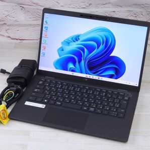 Aランク Dell Latitude7320 第11世代 i7 1185G7 NVMe512GB メモリ16GB FHD液晶 Win11の画像1