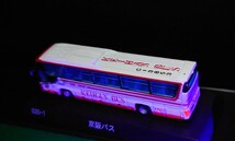 【京阪バス】 KYOSHO 1/150スケール ダイキャストバスシリーズ 京阪バス Ｎゲージ ミニカー 鉄道_画像2