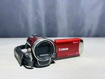 Canon キャノン iVIS HF R10 HD デジタルビデオカメラ 現状渡し 動作未確認_画像1
