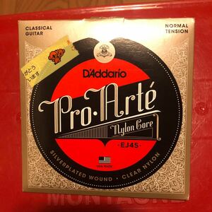 D Addario Pro-Arte Normal クラシックギター弦 ダダリオ 未使用