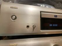 Denon ミドルクラス CD/SACDプレーヤー プレミアムシルバー DCD-1500AE_画像1