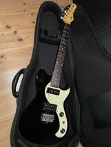 美品 G&L tribute Series FALLOUT BLACK ブラック_画像10