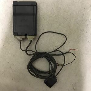 Z2-4 MSC-BE51 Mitsuba antenna sectional pattern for motorcycle two wheel car ETC on-board device operation verification ending 