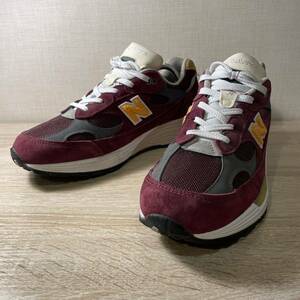 New balance M992CA made in USA UK9