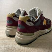 New balance M992CA made in USA UK9_画像4