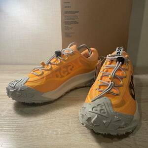 Nike ACG mountain fly 2 low Laser Orange