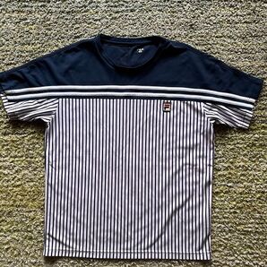 【FILA】フィラ ウェア 半袖 シャツ ゲームウェア