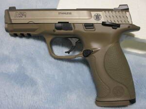 ★　美品・マルイ・M＆P７/Vカスタム・カスタム品　★