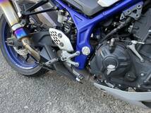 ヤマハ　MT-25　RG10J　 書類 鍵付き 検索）YZF-R25_画像7