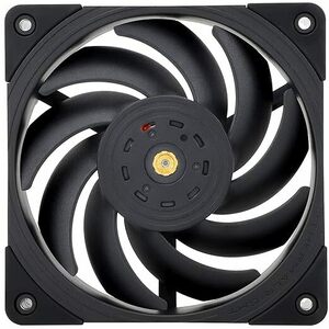 Thermalright TL-B12 120mm CPUクーラーファン、コンピュータケースファン、4PIN PWM PCファン、2150RPM、S-FDBベアリング用静圧性能ファン