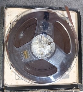  Scotch SCOTCH open reel tape diameter 18cm degree 