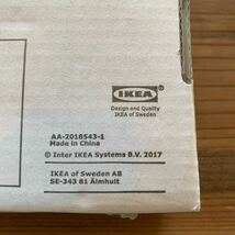 IKEA Original FRACK 伸縮 ウォールミラー ステンレススチール 　片面拡大鏡_画像5