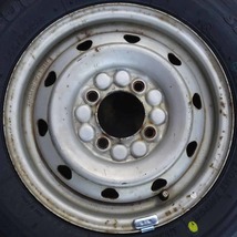 冬新品 2023年製 4本SET 会社宛送料無料 145/80R12×3.5J 80/78 LT ブリヂストン W300 スチール 軽トラック バン 145R12 6PR 同等 NO,Z4930_画像4