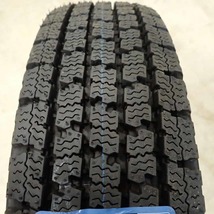 冬 新品 2023年製 4本SET 会社宛送料無料 145/80R12×3.5J 80/78 LT トーヨー DELVEX 935 スチール 軽トラック 145R12 6PR 同等 NO,D3474-3_画像2