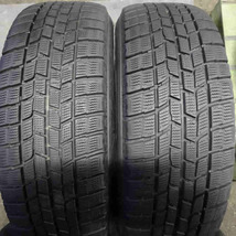 冬4本SET 会社宛 送料無料 215/65R16×6.5J 98Q グッドイヤー アイスナビ 6 アルミ エスティマ エルグランド エリシオン ラッシュ NO,Z4874_画像6